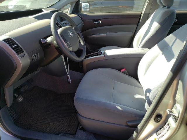 Photo 7 from auction – 2005 TOYOTA PRIUS with VIN JTDKB20U057017428
