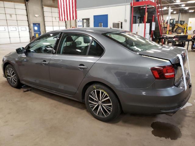 Photo 2 from auction – 2018 VOLKSWAGEN JETTA SE with VIN 3VWDB7AJ0JM206054