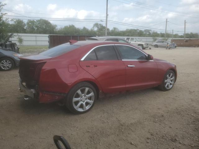 Photo 3 from auction – 2016 CADILLAC ATS with VIN 1G6AA5RX6G0171220