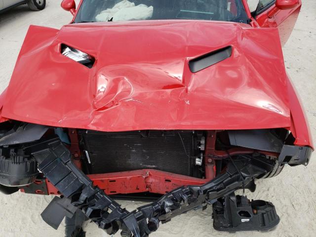 Photo 11 from auction – 2021 DODGE CHALLENGER with VIN 2C3CDZAG0MH641561