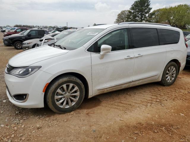 CHRYSLER PACIFICA T 2019 with VIN 2C4RC1BGXKR644158 - Photo from auction