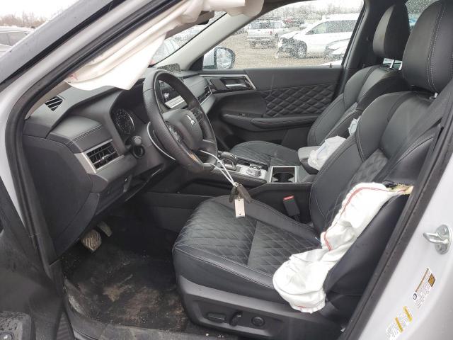 Photo 7 from auction – 2022 MITSUBISHI OUTLANDER with VIN JA4J4VA88NZ070532