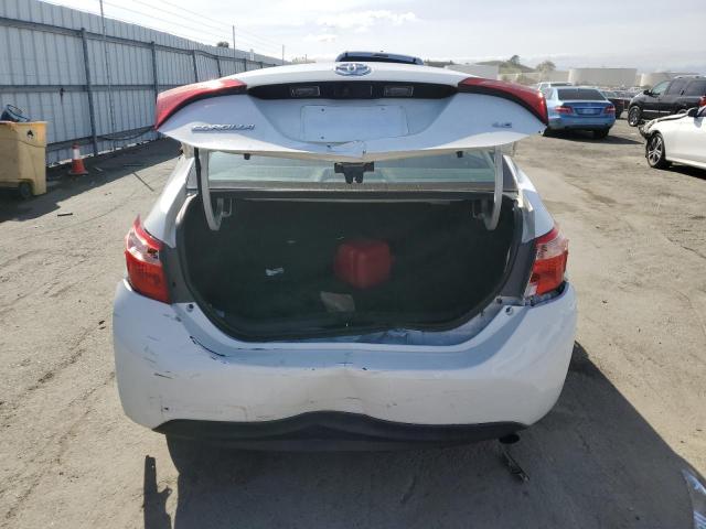 Photo 6 from auction – 2018 TOYOTA COROLLA with VIN 5YFBURHE3JP806830