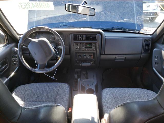 Photo 8 from auction – 2000 JEEP CHEROKEE S with VIN 1J4FF48S1YL160835