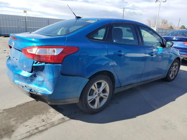 Photo 3 from auction – 2014 FORD FOCUS SE with VIN 1FADP3F24EL420895