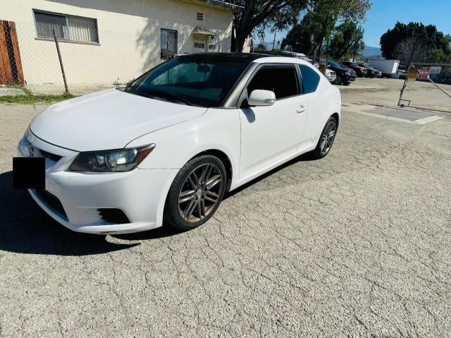 Photo 1 from auction – 2011 TOYOTA SCION TC with VIN JTKJF5C70B3019215