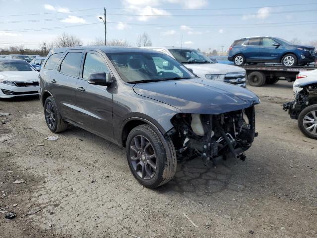 Photo 4 from auction – 2015 DODGE DURANGO R/ with VIN 1C4SDJCT1FC223809