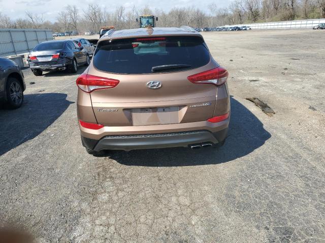 Photo 6 from auction – 2016 HYUNDAI TUCSON LIM with VIN KM8J33A23GU072760