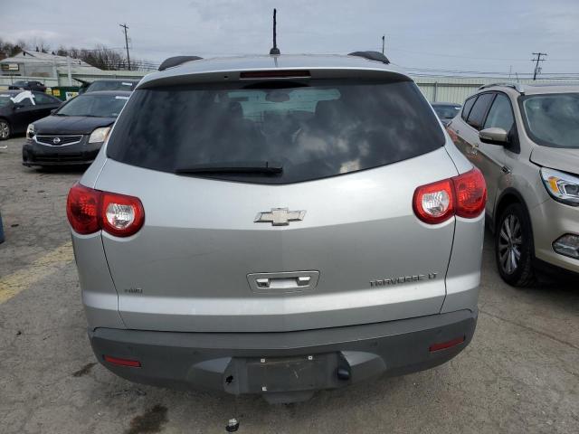 Photo 6 from auction – 2012 CHEVROLET TRAVERSE L with VIN 1GNKVJED6CJ325625