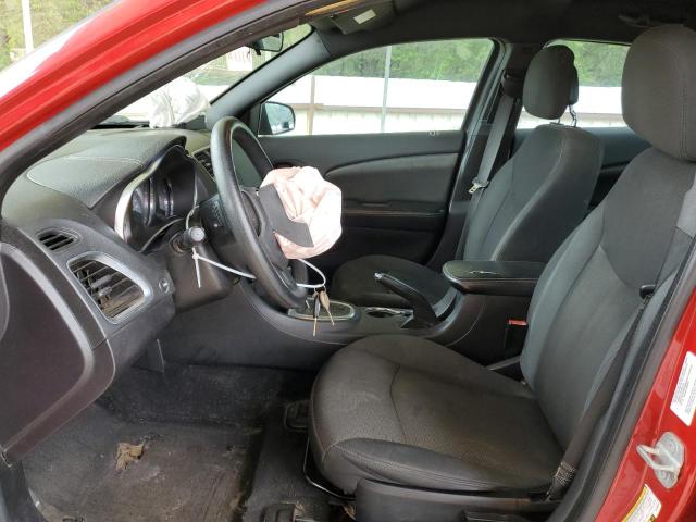 Photo 7 from auction – 2014 DODGE AVENGER SE with VIN 1C3CDZAB0EN160092