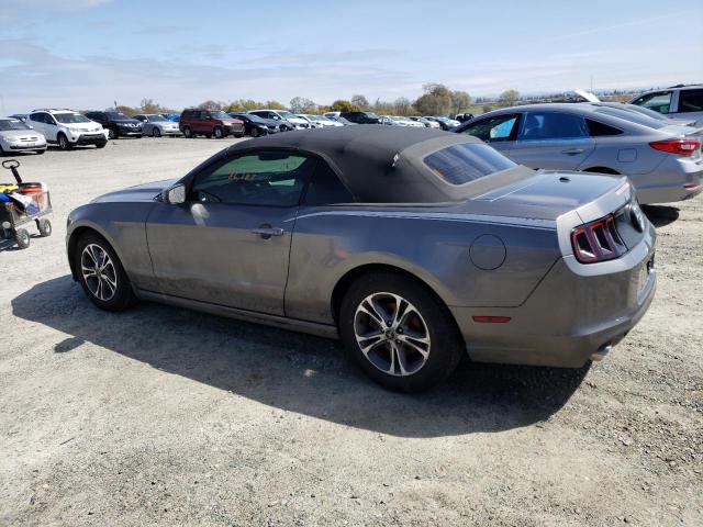 Photo 2 from auction – 2014 FORD MUSTANG with VIN 1ZVBP8EM4E5293245
