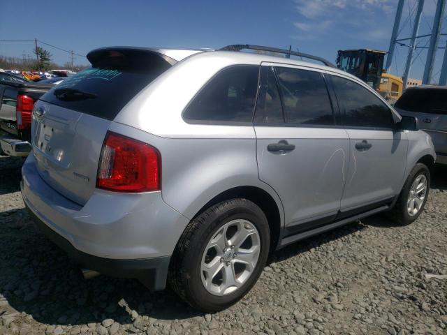 Photo 3 from auction – 2013 FORD EDGE SE with VIN 2FMDK3G95DBA47476