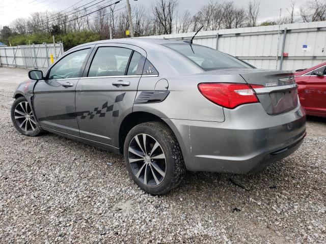 Photo 2 from auction – 2013 CHRYSLER 200 TOURIN with VIN 1C3CCBBG4DN711952