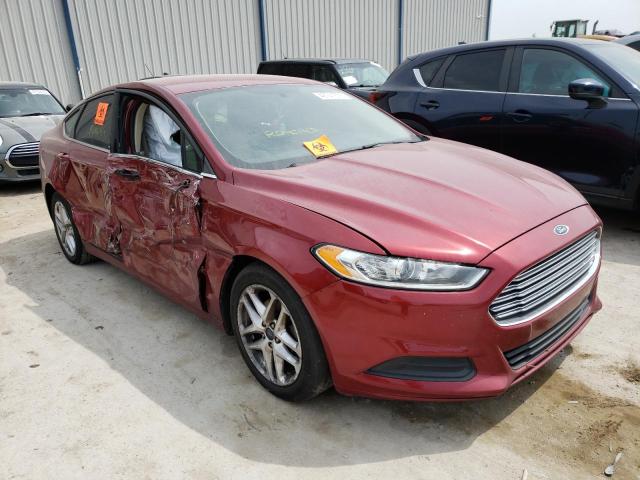 Photo 4 from auction – 2016 FORD FUSION SE with VIN 1FA6P0H78G5109686