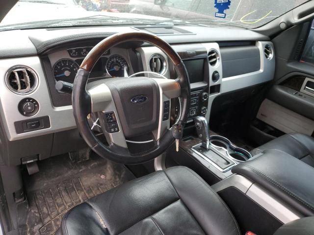 Photo 8 from auction – 2014 FORD F150 SUPER with VIN 1FTFW1ET3EFA61753