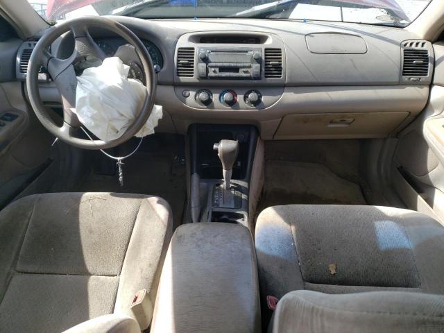 Photo 8 from auction – 2004 TOYOTA CAMRY LE with VIN 4T1BE32K64U378053