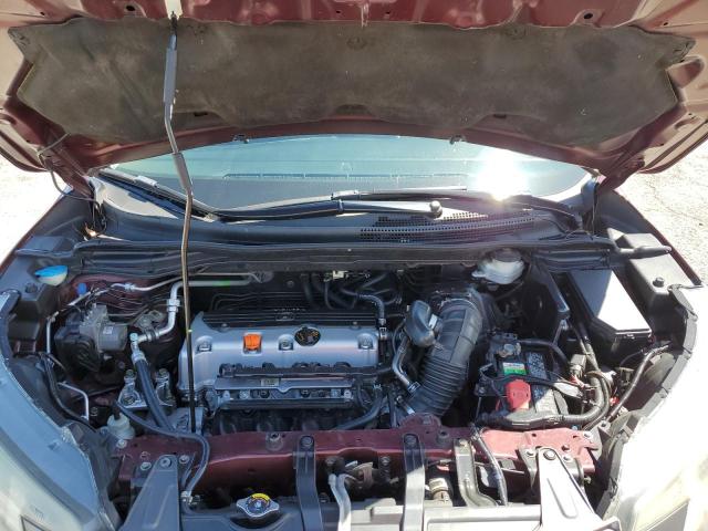 Photo 12 from auction – 2012 HONDA CR-V LX with VIN 5J6RM3H31CL031511