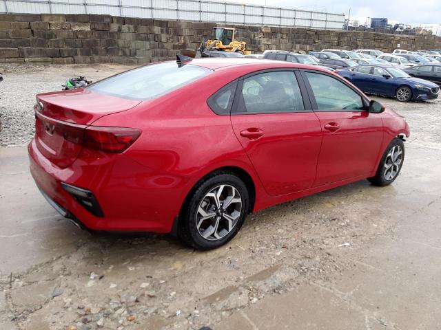 Photo 3 from auction – 2021 KIA FORTE FE with VIN 3KPF24AD7ME319549
