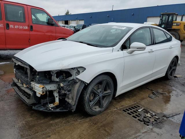 Photo 1 from auction – 2016 FORD FUSION SE with VIN 3FA6P0H70GR192284