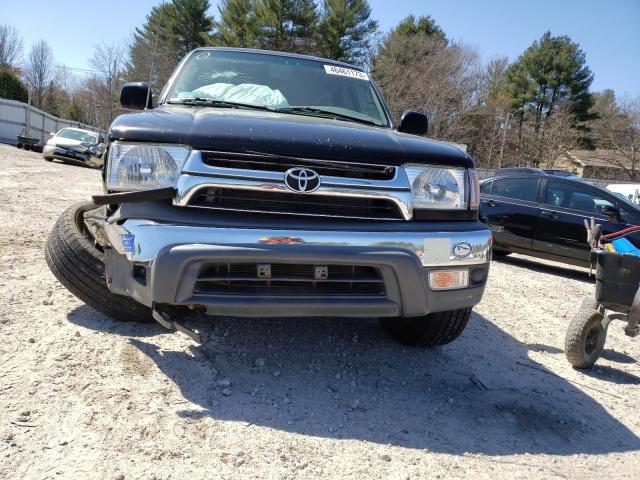 Photo 5 from auction – 2001 TOYOTA 4RUNNER SR with VIN JT3HN86R010354177