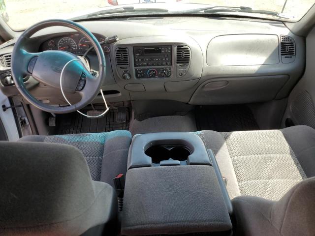 Photo 8 from auction – 2002 FORD F150 with VIN 1FTRX18L32KC40271