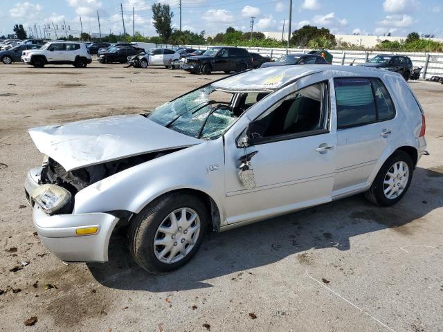 Photo 1 from auction – 2004 VOLKSWAGEN GOLF GL TD with VIN 9BWFR61J444028995