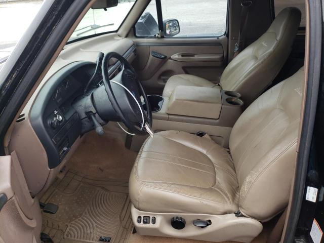 Photo 7 from auction – 1993 FORD BRONCO with VIN 1FMEU15N1PLA63116