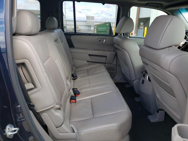 Photo 11 from auction – 2010 HONDA PILOT TOUR with VIN 5FNYF4H84AB017602