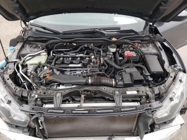 Photo 11 from auction – 2018 HONDA CIVIC EX with VIN JHMFC1F42JX033526