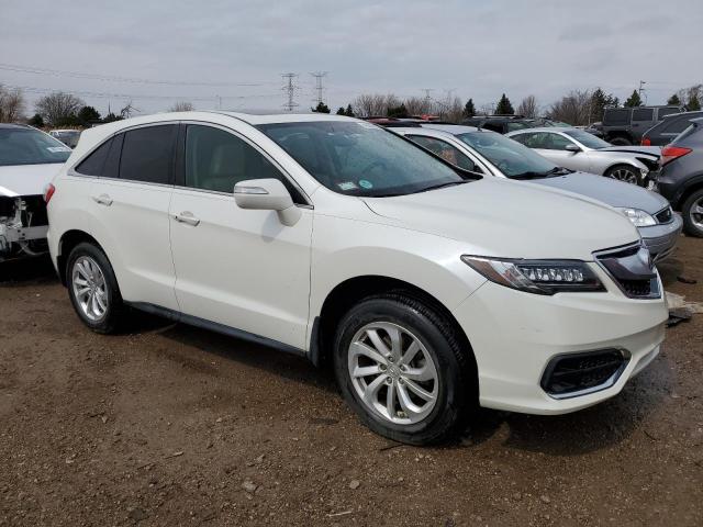 Photo 4 from auction – 2016 ACURA RDX TECHNO with VIN 5J8TB4H51GL018757