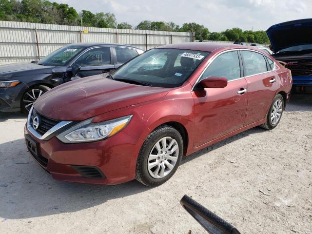 NISSAN ALTIMA 2.5 2016 with VIN 1N4AL3AP1GN315286 - Photo from auction