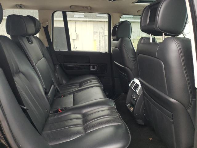 Photo 11 from auction – 2007 LAND ROVER RANGE ROVE with VIN SALMF13477A239661