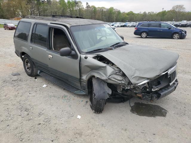 Photo 4 from auction – 1999 MERCURY MOUNTAINEE with VIN 4M2ZU52P6XUJ02905