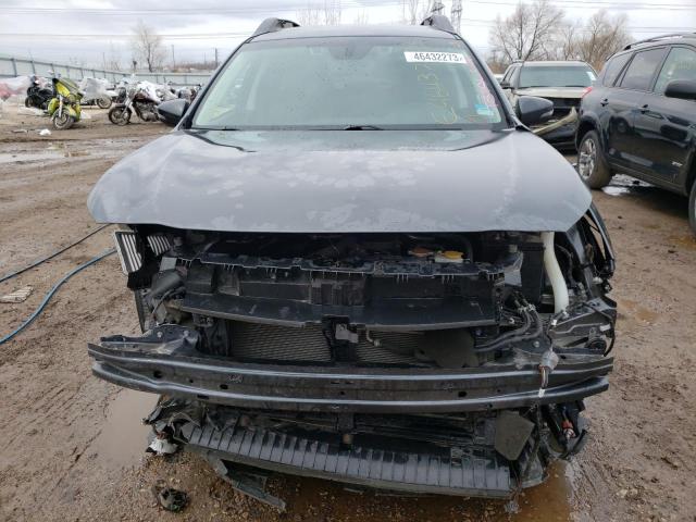 Photo 5 from auction – 2019 SUBARU OUTBACK 2. with VIN 4S4BSANC5K3254246