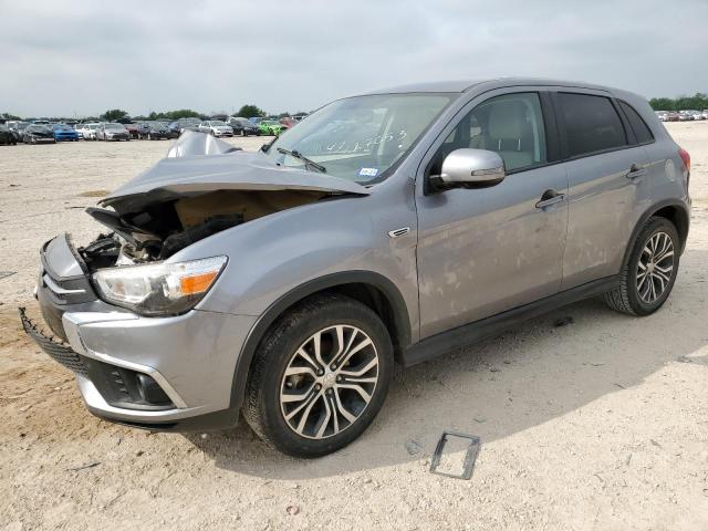 MITSUBISHI OUTLANDER 2018 with VIN JA4AP3AU9JZ004557 - Photo from auction