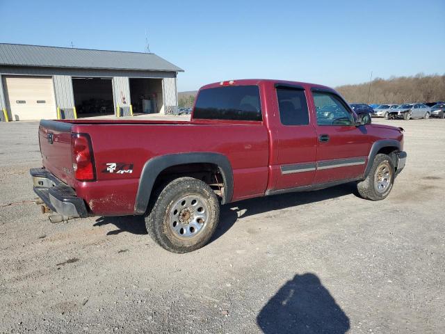 Photo 3 from auction – 2005 CHEVROLET SILVERADO with VIN 1GCEK19BX5E301055