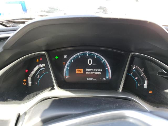 Photo 9 from auction – 2017 HONDA CIVIC EXL with VIN 2HGFC1F75HH647689