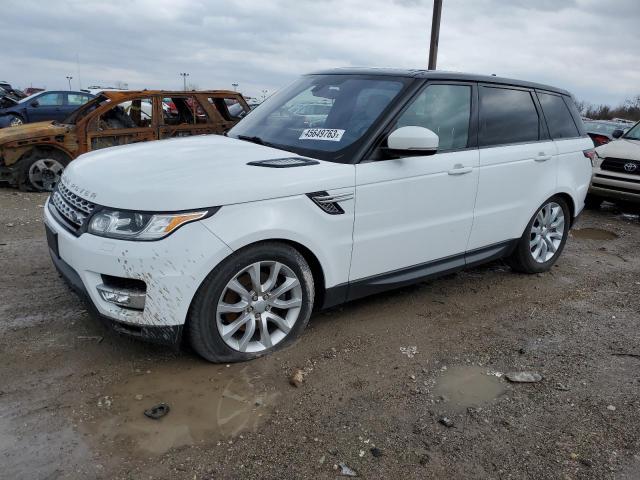 LAND ROVER RANGE ROVE 2016 with VIN SALWR2VF5GA637472 - Photo from auction