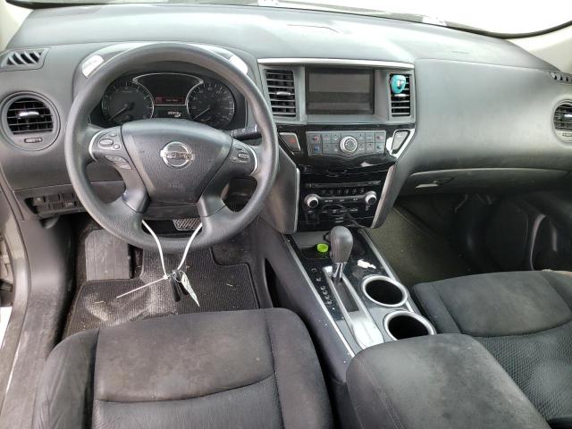 Photo 8 from auction – 2015 NISSAN PATHFINDER with VIN 5N1AR2MN1FC700401