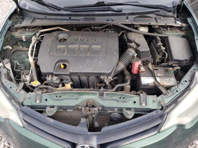 Photo 11 from auction – 2014 TOYOTA COROLLA L with VIN 5YFBURHE9EP052290