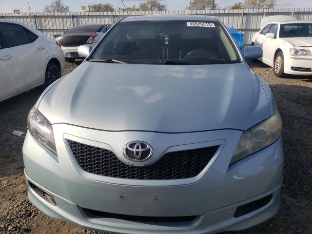 Photo 5 from auction – 2007 TOYOTA CAMRY LE with VIN 4T1BK46K27U511596