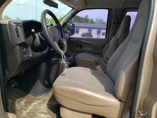 Photo 7 from auction – 2005 CHEVROLET EXPRESS G2 with VIN 1GAGG25V551188356