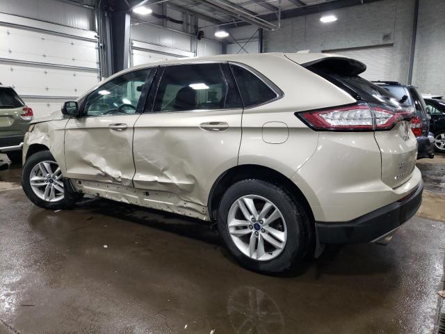 Photo 2 from auction – 2018 FORD EDGE SEL with VIN 2FMPK4J82JBB15263