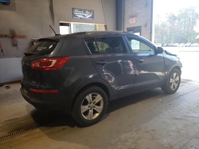 Photo 3 from auction – 2011 KIA SPORTAGE L with VIN KNDPBCA26B7113293