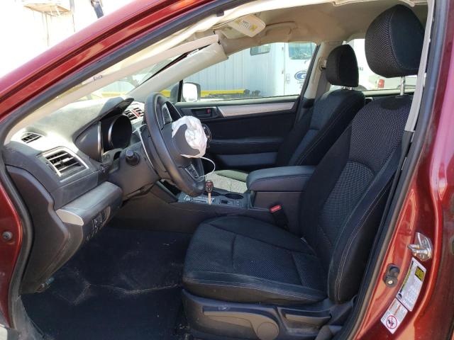 Photo 7 from auction – 2017 SUBARU OUTBACK 2. with VIN 4S4BSAAC0H3265010
