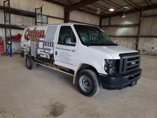 Photo 4 from auction – 2008 FORD ECONOLINE with VIN 1FTNE14W48DA56202