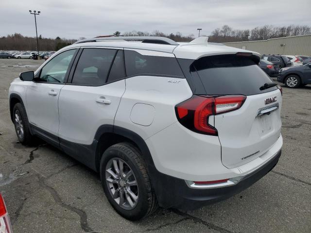 Photo 2 from auction – 2022 GMC TERRAIN SL with VIN 3GKALVEV4NL193300