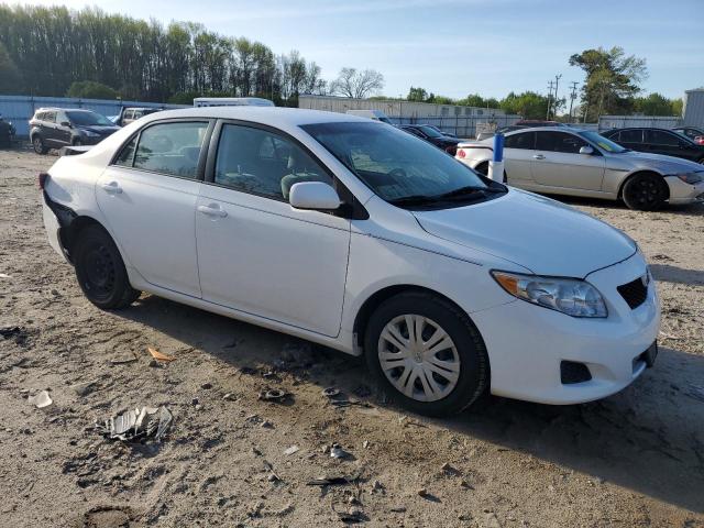 Photo 4 from auction – 2010 TOYOTA COROLLA BA with VIN 2T1BU4EE0AC393336