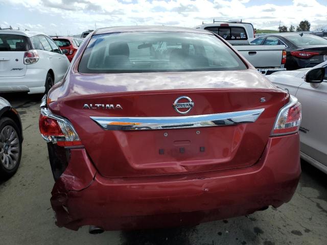 Photo 6 from auction – 2015 NISSAN ALTIMA 2.5 with VIN 1N4AL3AP4FC296002