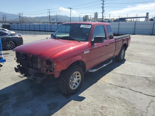 Foto 1 de la subasta – 2010 FORD RANGER SUP con VIN 1FTKR4EE3APA67310